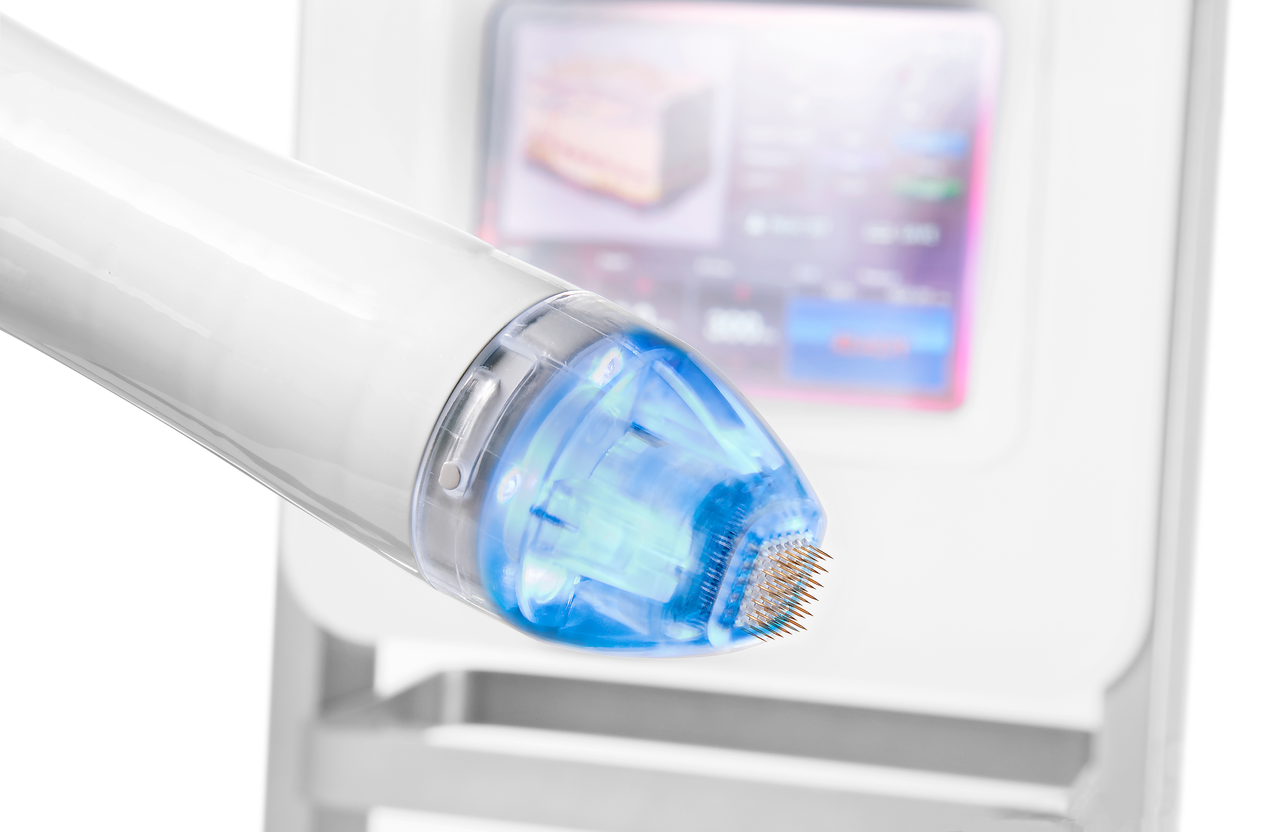 Vivace Microneedle Device