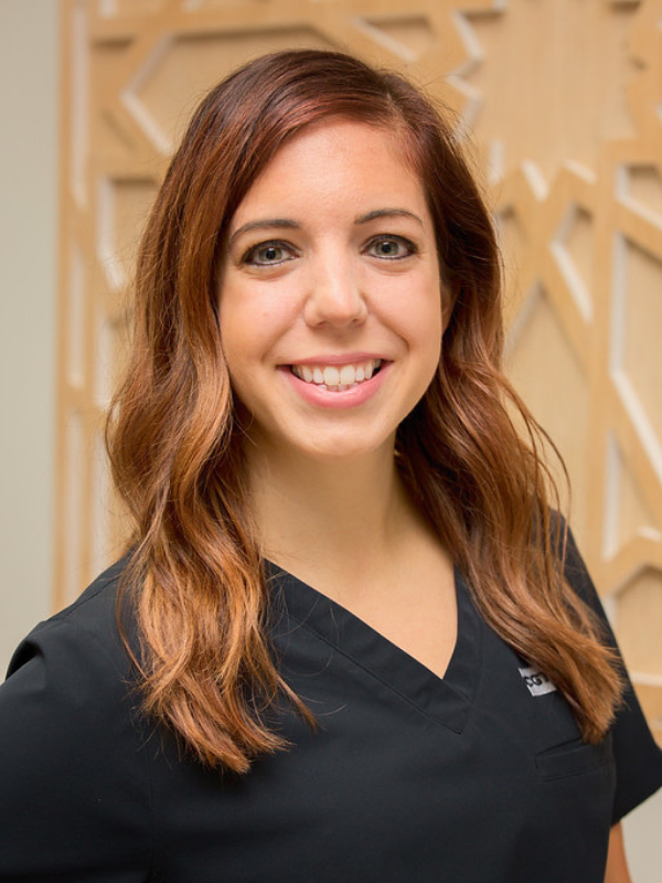 Rebecca, Licensed Esthetician and Certified Laser Specialist