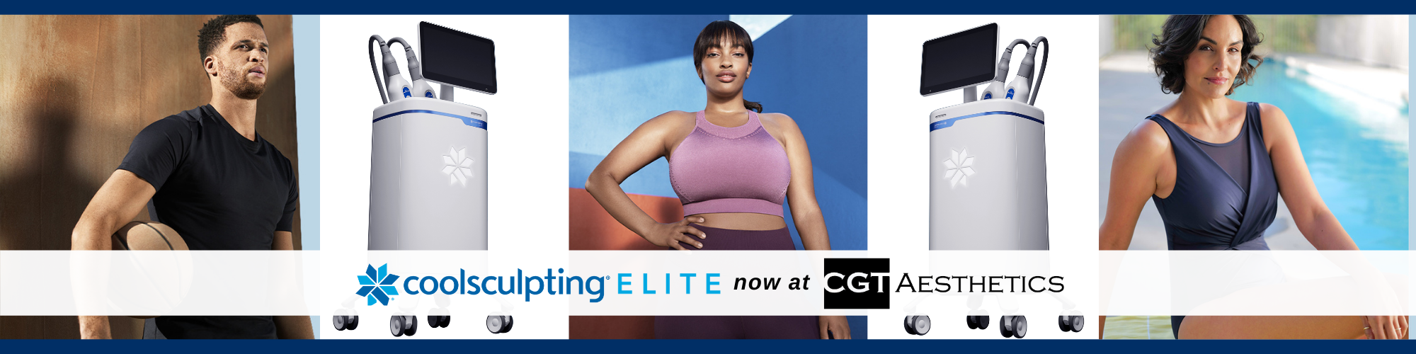 CoolSculpting ELITE now at CGT Aesthetics in Evergreen Park