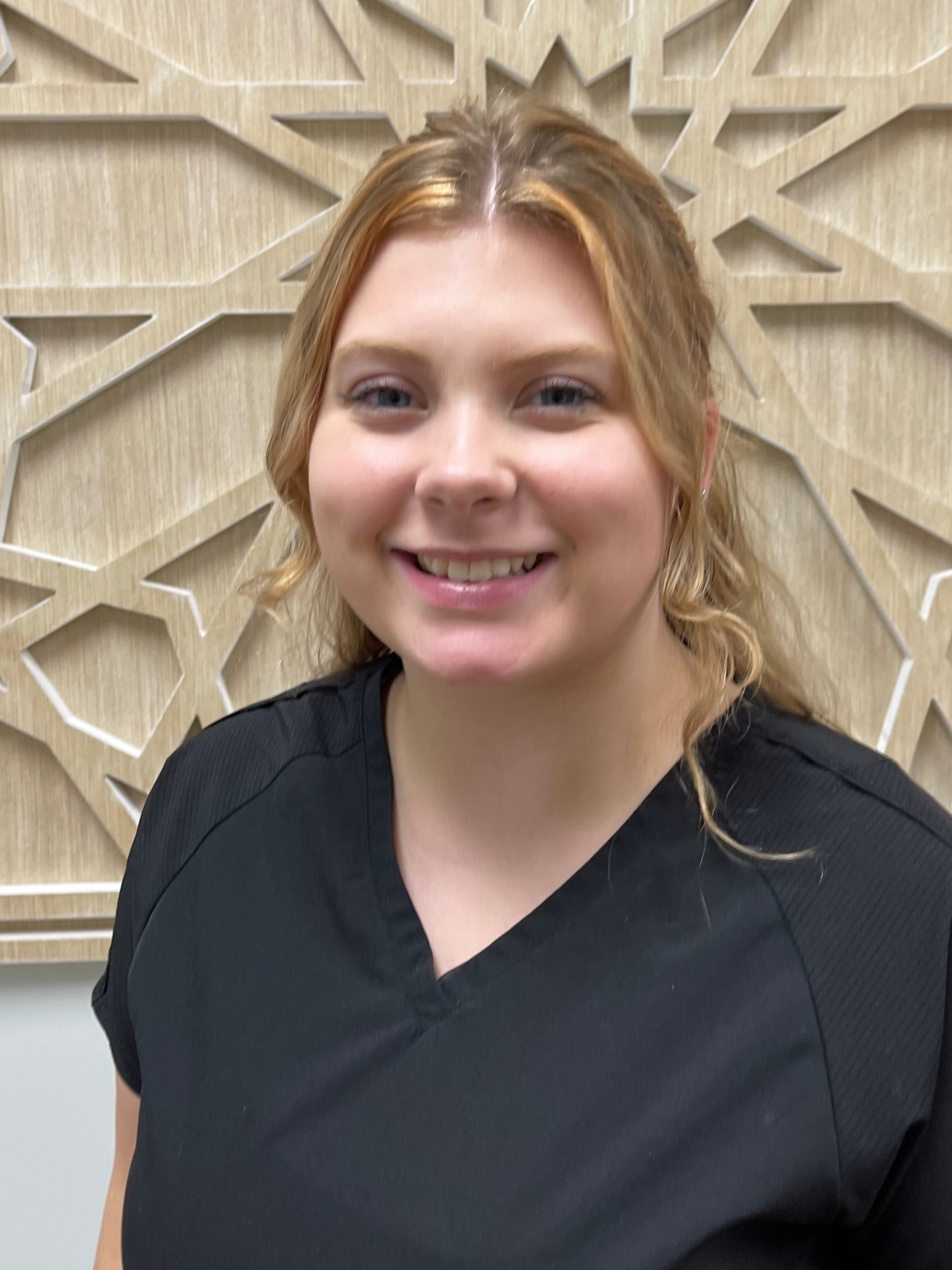 Sarah, Licensed Esthetician