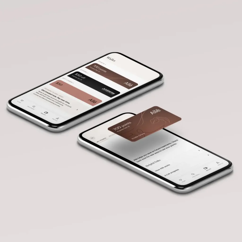alle-wallet-support-at-cgt-aesthetics