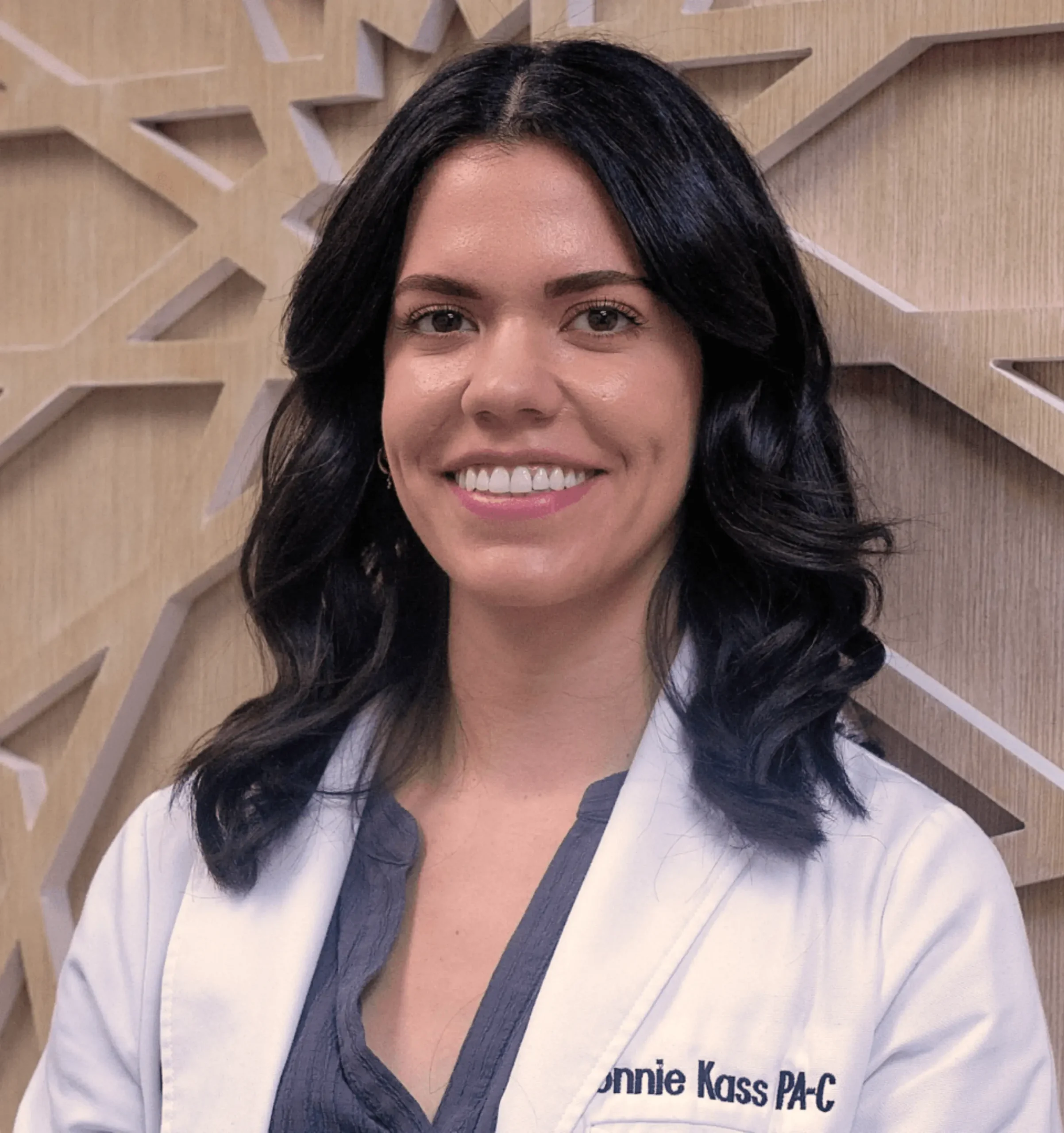 Connie Kass, PA-C, aesthetic provider at CGT Aesthetics serving Evergreen Park and Westmont, Illinois