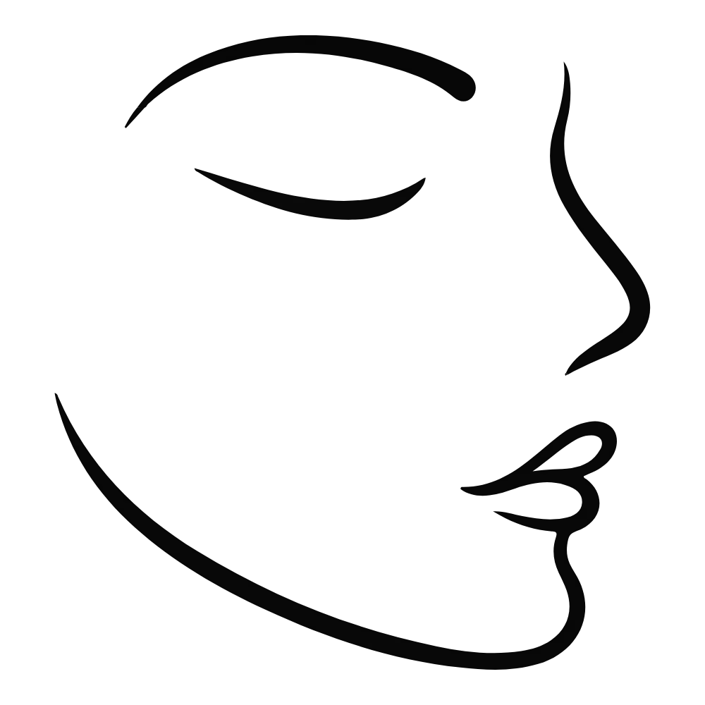 Dermal filler injections to restore facial volume and contour