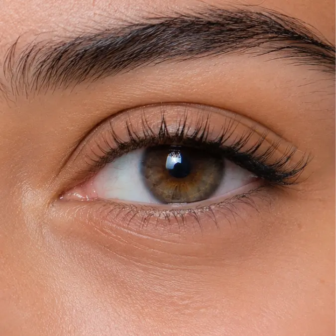 Latisse eyelash serum application for fuller-looking lashes at CGT Aesthetics.