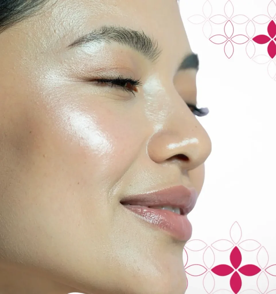 pdgf-glowing-skin-rejuvenation-evergreen-park-westmont Glowing skin after PDGF skin rejuvenation treatment supporting smoother texture, hydration, and refreshed-looking skin at CGT Aesthetics in Evergreen Park and Westmont.