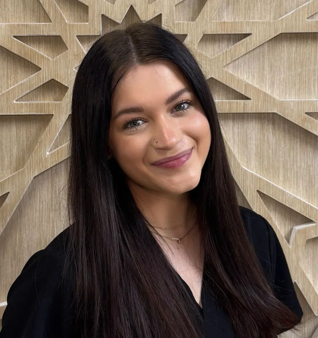 Rena, licensed aesthetician at CGT Aesthetics serving Evergreen Park and Westmont, Illinois