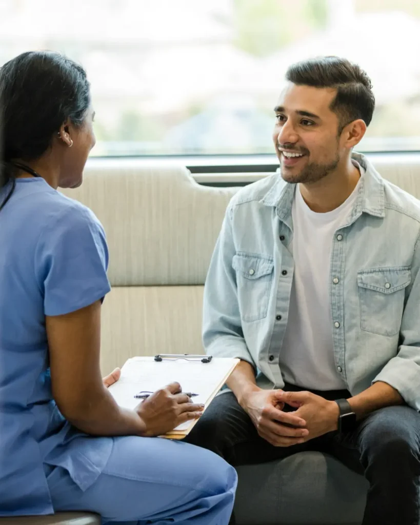 testosterone-therapy-consultation-evergreen-park-westmont-il Testosterone replacement therapy consultation at CGT Aesthetics in Evergreen Park and Westmont, Illinois