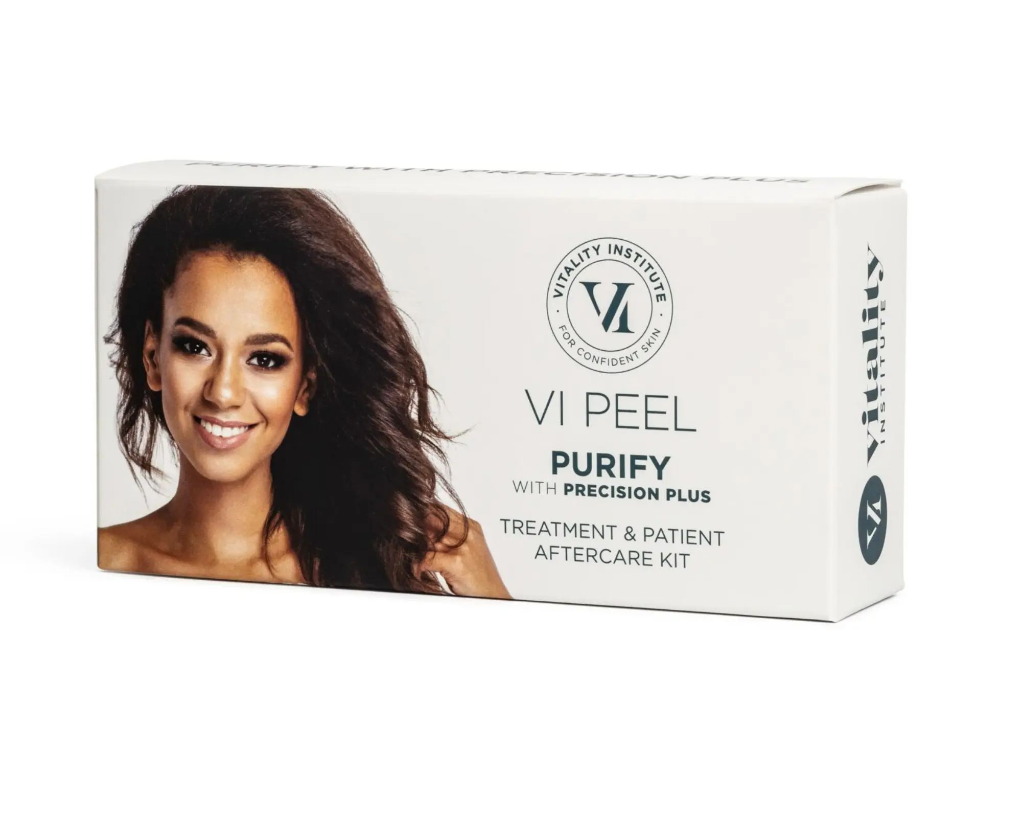 VI Peel Purify Precision Plus chemical peel for acne and discoloration concerns