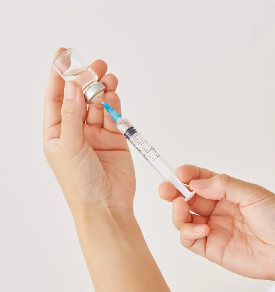 Wellness vitamin injections administered in Evergreen Park and Westmont IL