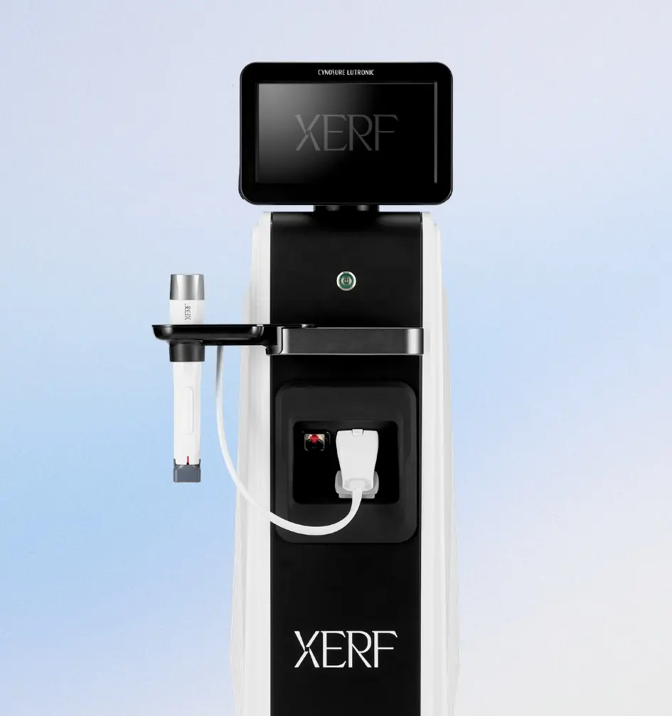 xerf-skin-tightening-device-cgt-aesthetics-westmont-evergreen-park XERF radiofrequency skin tightening device at CGT Aesthetics in Westmont and Evergreen Park, IL